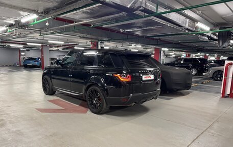 Land Rover Range Rover Sport II, 2015 год, 3 600 000 рублей, 5 фотография