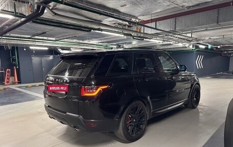 Land Rover Range Rover Sport II, 2015 год, 3 600 000 рублей, 6 фотография