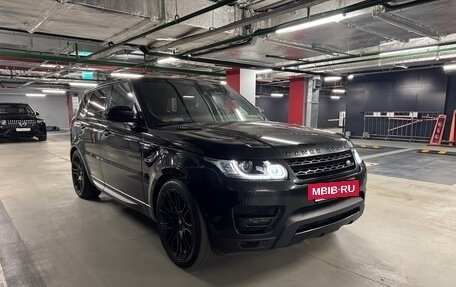 Land Rover Range Rover Sport II, 2015 год, 3 600 000 рублей, 2 фотография