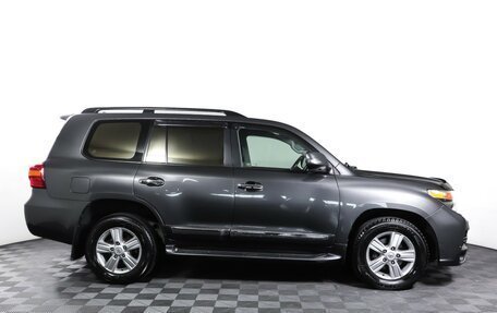 Toyota Land Cruiser 200, 2013 год, 4 099 000 рублей, 4 фотография