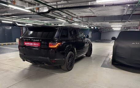 Land Rover Range Rover Sport II, 2015 год, 3 600 000 рублей, 7 фотография