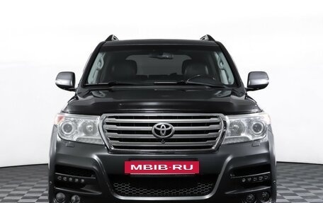 Toyota Land Cruiser 200, 2013 год, 4 099 000 рублей, 2 фотография