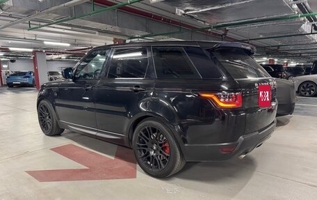 Land Rover Range Rover Sport II, 2015 год, 3 600 000 рублей, 9 фотография