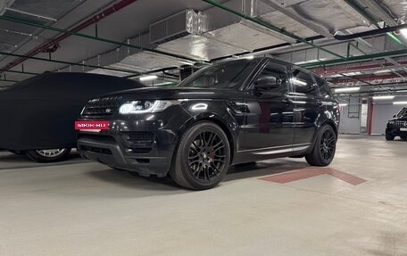 Land Rover Range Rover Sport II, 2015 год, 3 600 000 рублей, 10 фотография