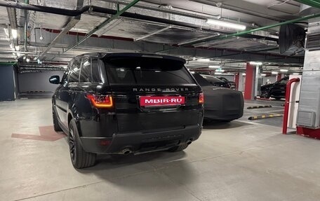 Land Rover Range Rover Sport II, 2015 год, 3 600 000 рублей, 8 фотография