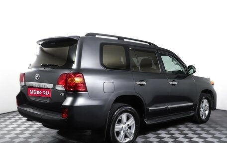 Toyota Land Cruiser 200, 2013 год, 4 099 000 рублей, 5 фотография