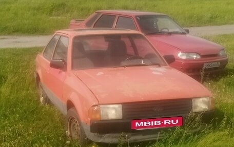 Ford Escort III, 1982 год, 150 000 рублей, 3 фотография