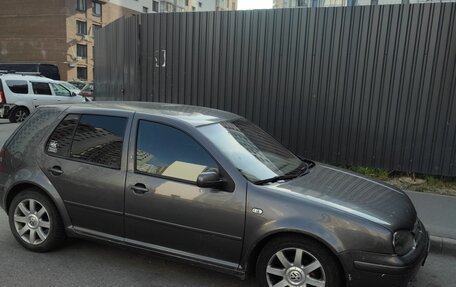 Volkswagen Golf IV, 1999 год, 300 000 рублей, 2 фотография