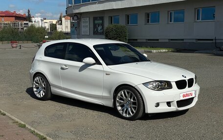 BMW 1 серия, 2008 год, 2 130 000 рублей, 3 фотография