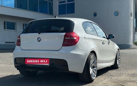 BMW 1 серия, 2008 год, 2 130 000 рублей, 4 фотография