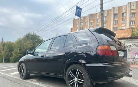 Nissan Almera, 1998 год, 215 000 рублей, 8 фотография