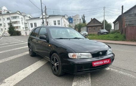 Nissan Almera, 1998 год, 215 000 рублей, 4 фотография