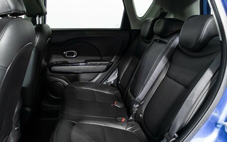 KIA Soul II рестайлинг, 2017 год, 1 399 777 рублей, 10 фотография