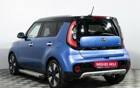 KIA Soul II рестайлинг, 2017 год, 1 399 777 рублей, 7 фотография