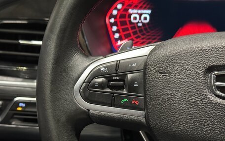 Geely Tugella FY11, 2022 год, 2 790 000 рублей, 16 фотография