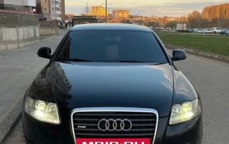 Audi A6, 2010 год, 1 100 000 рублей, 4 фотография
