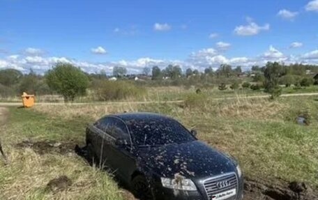 Audi A6, 2010 год, 1 100 000 рублей, 6 фотография