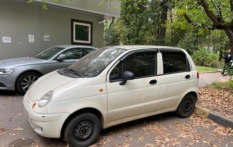 Daewoo Matiz I, 2012 год, 165 000 рублей, 3 фотография