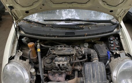 Daewoo Matiz I, 2012 год, 165 000 рублей, 5 фотография