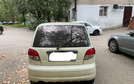 Daewoo Matiz I, 2012 год, 165 000 рублей, 2 фотография