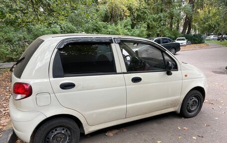 Daewoo Matiz I, 2012 год, 165 000 рублей, 4 фотография