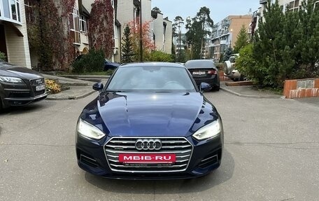Audi A5, 2019 год, 2 390 000 рублей, 2 фотография