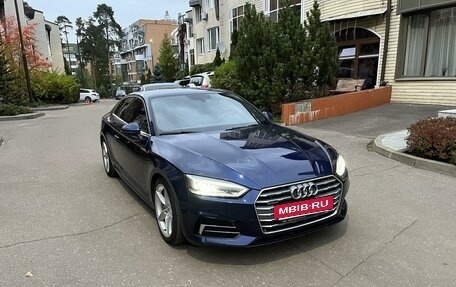 Audi A5, 2019 год, 2 390 000 рублей, 3 фотография