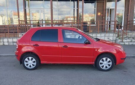 Skoda Fabia I, 2007 год, 310 000 рублей, 7 фотография