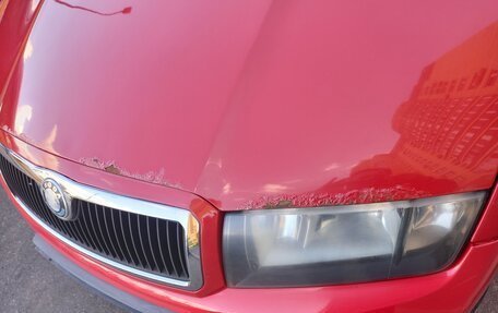 Skoda Fabia I, 2007 год, 310 000 рублей, 11 фотография