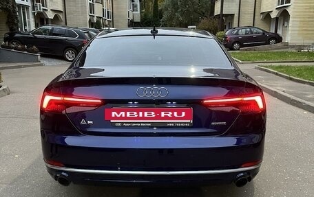 Audi A5, 2019 год, 2 390 000 рублей, 6 фотография