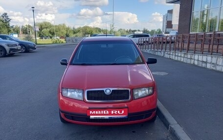 Skoda Fabia I, 2007 год, 310 000 рублей, 6 фотография