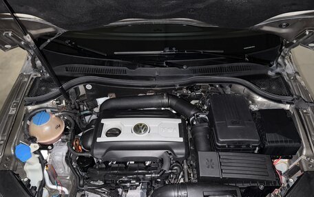 Volkswagen Passat CC I рестайлинг, 2010 год, 1 500 000 рублей, 6 фотография