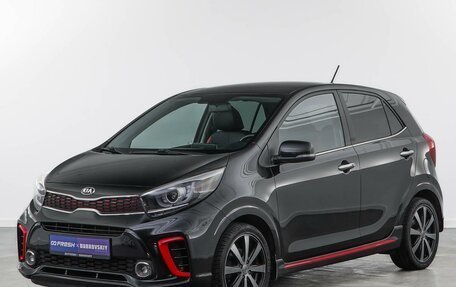 KIA Picanto III рестайлинг, 2017 год, 1 557 305 рублей, 5 фотография