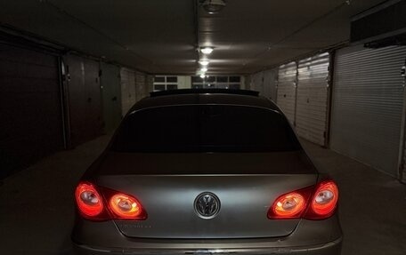 Volkswagen Passat CC I рестайлинг, 2010 год, 1 500 000 рублей, 3 фотография