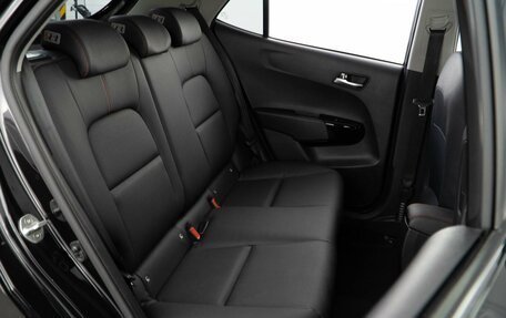 KIA Picanto III рестайлинг, 2017 год, 1 557 305 рублей, 9 фотография