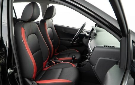 KIA Picanto III рестайлинг, 2017 год, 1 557 305 рублей, 8 фотография