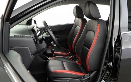KIA Picanto III рестайлинг, 2017 год, 1 557 305 рублей, 11 фотография