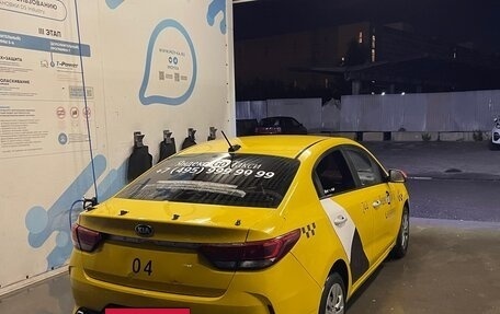 KIA Rio IV, 2021 год, 888 888 рублей, 3 фотография