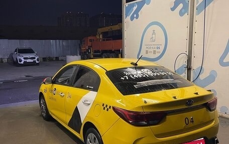 KIA Rio IV, 2021 год, 888 888 рублей, 4 фотография