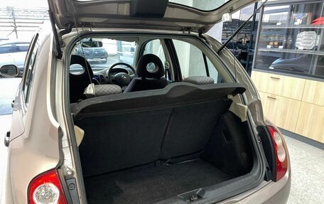 Nissan March III, 2009 год, 480 000 рублей, 7 фотография