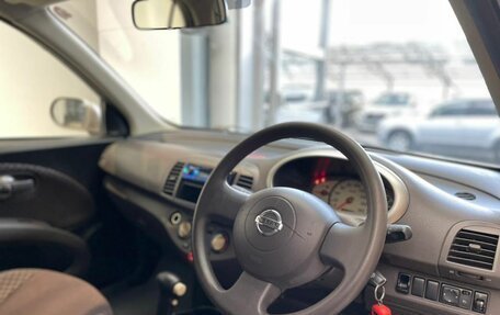 Nissan March III, 2009 год, 480 000 рублей, 8 фотография
