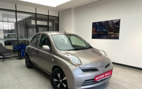 Nissan March III, 2009 год, 480 000 рублей, 3 фотография
