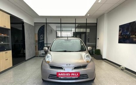 Nissan March III, 2009 год, 480 000 рублей, 2 фотография