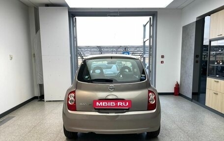 Nissan March III, 2009 год, 480 000 рублей, 5 фотография