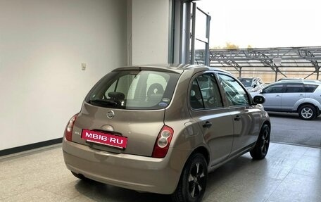 Nissan March III, 2009 год, 480 000 рублей, 4 фотография