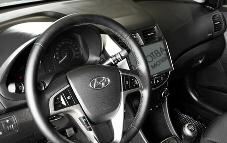 Hyundai Solaris II рестайлинг, 2016 год, 934 900 рублей, 3 фотография