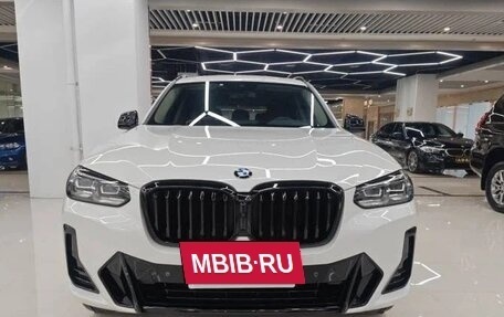 BMW X3, 2022 год, 3 700 000 рублей, 2 фотография