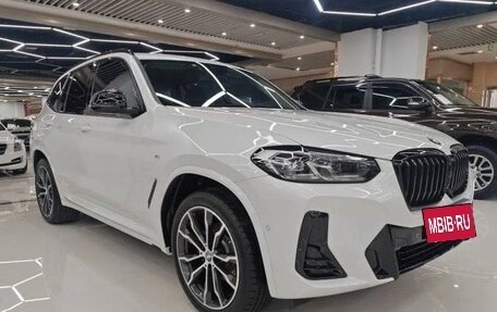 BMW X3, 2022 год, 3 700 000 рублей, 3 фотография