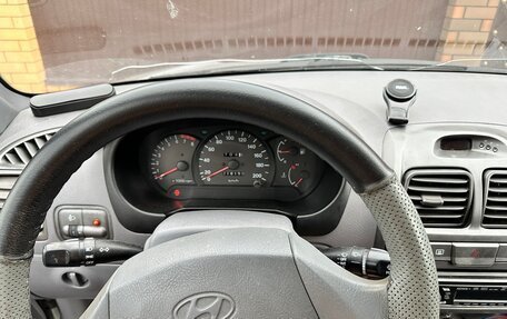 Hyundai Accent II, 2006 год, 369 000 рублей, 8 фотография