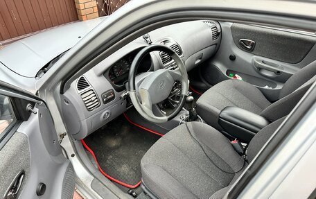 Hyundai Accent II, 2006 год, 369 000 рублей, 6 фотография